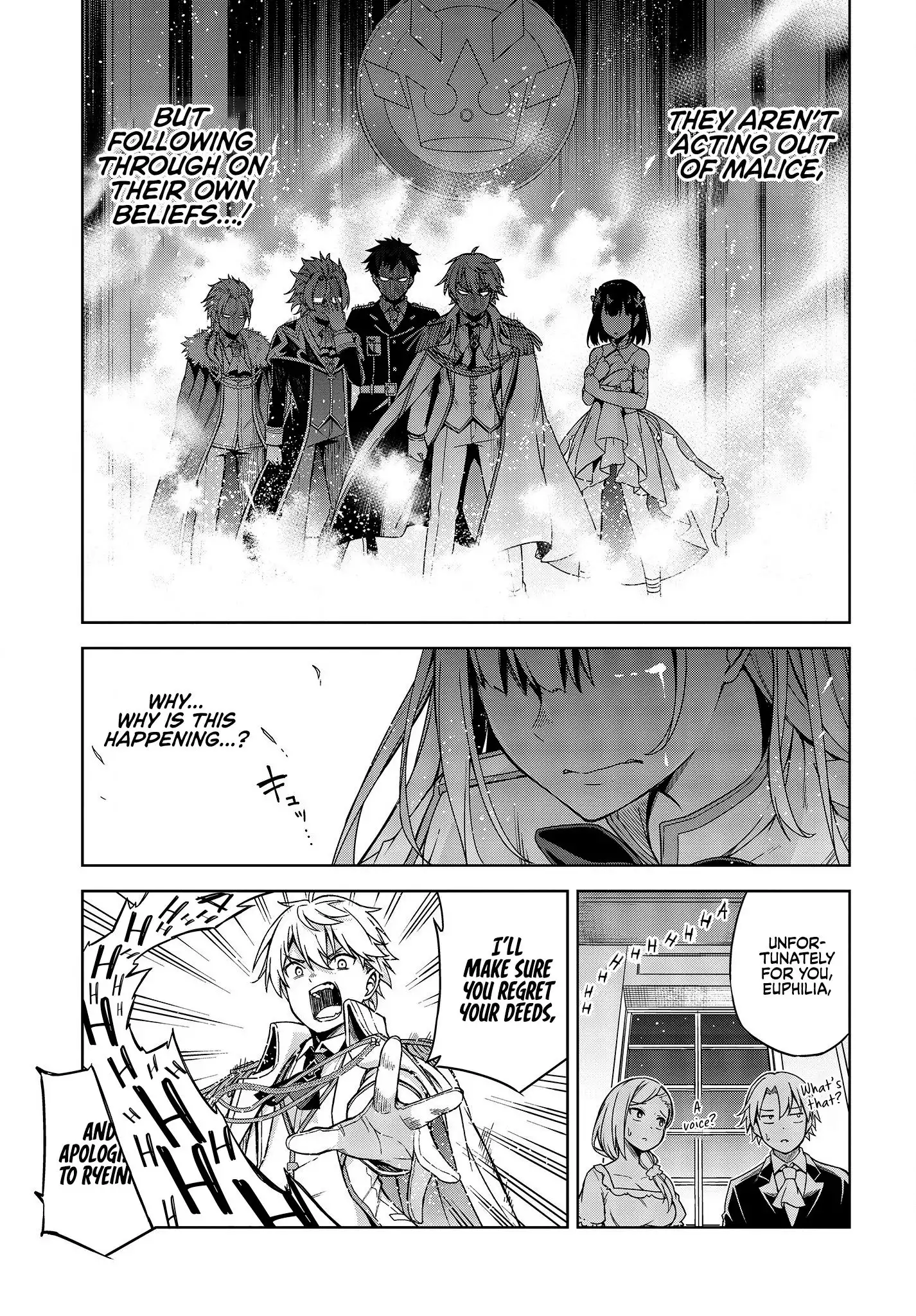 The Magical Revolution of the Reincarnated Princess and the Genius Young Lady Chapter 1 26